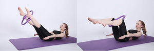 Magic Ring - Yoga Pilates Kinetic Fitness Resistance Workout