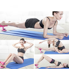 Load image into Gallery viewer, SitX - Fitness Sit Up Bar Handle Device For Abdominal Exercise - Stick to surface
