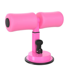Load image into Gallery viewer, SitX - Fitness Sit Up Bar Handle Device For Abdominal Exercise - Stick to surface
