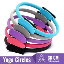Load image into Gallery viewer, Magic Ring - Yoga Pilates Kinetic Fitness Resistance Workout
