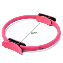Load image into Gallery viewer, Magic Ring - Yoga Pilates Kinetic Fitness Resistance Workout
