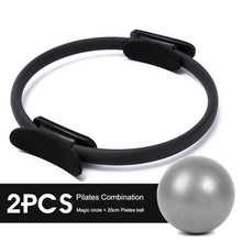 Load image into Gallery viewer, Magic Ring - Yoga Pilates Kinetic Fitness Resistance Workout
