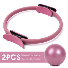 Load image into Gallery viewer, Magic Ring - Yoga Pilates Kinetic Fitness Resistance Workout
