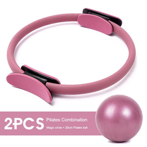 Magic Ring - Yoga Pilates Kinetic Fitness Resistance Workout