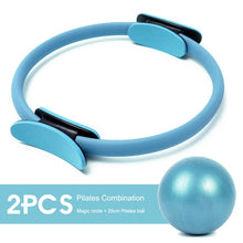 Load image into Gallery viewer, Magic Ring - Yoga Pilates Kinetic Fitness Resistance Workout
