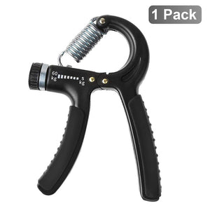 Advanced Gripper Trainer 5-60Kg Hand Grip Adjustable Hand Strength Exerciser
