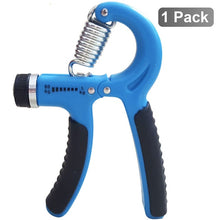 Load image into Gallery viewer, Advanced Gripper Trainer 5-60Kg Hand Grip Adjustable Hand Strength Exerciser

