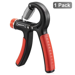 Advanced Gripper Trainer 5-60Kg Hand Grip Adjustable Hand Strength Exerciser