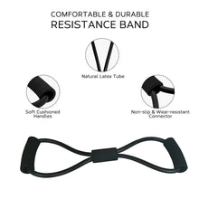 Load image into Gallery viewer, Elastic Tube Fitness Advanced Resistance Band
