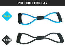 Load image into Gallery viewer, Elastic Tube Fitness Advanced Resistance Band
