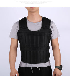 30KG Advanced Training Weight Loading Training Vest